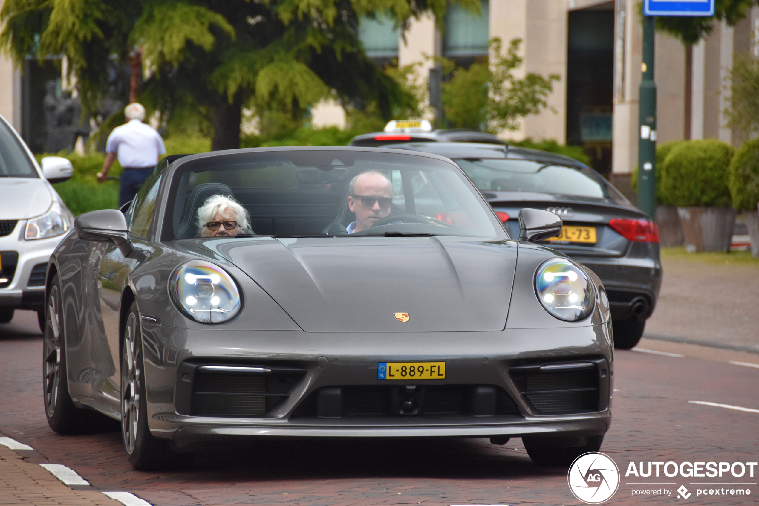 Porsche 992 Carrera S Cabriolet