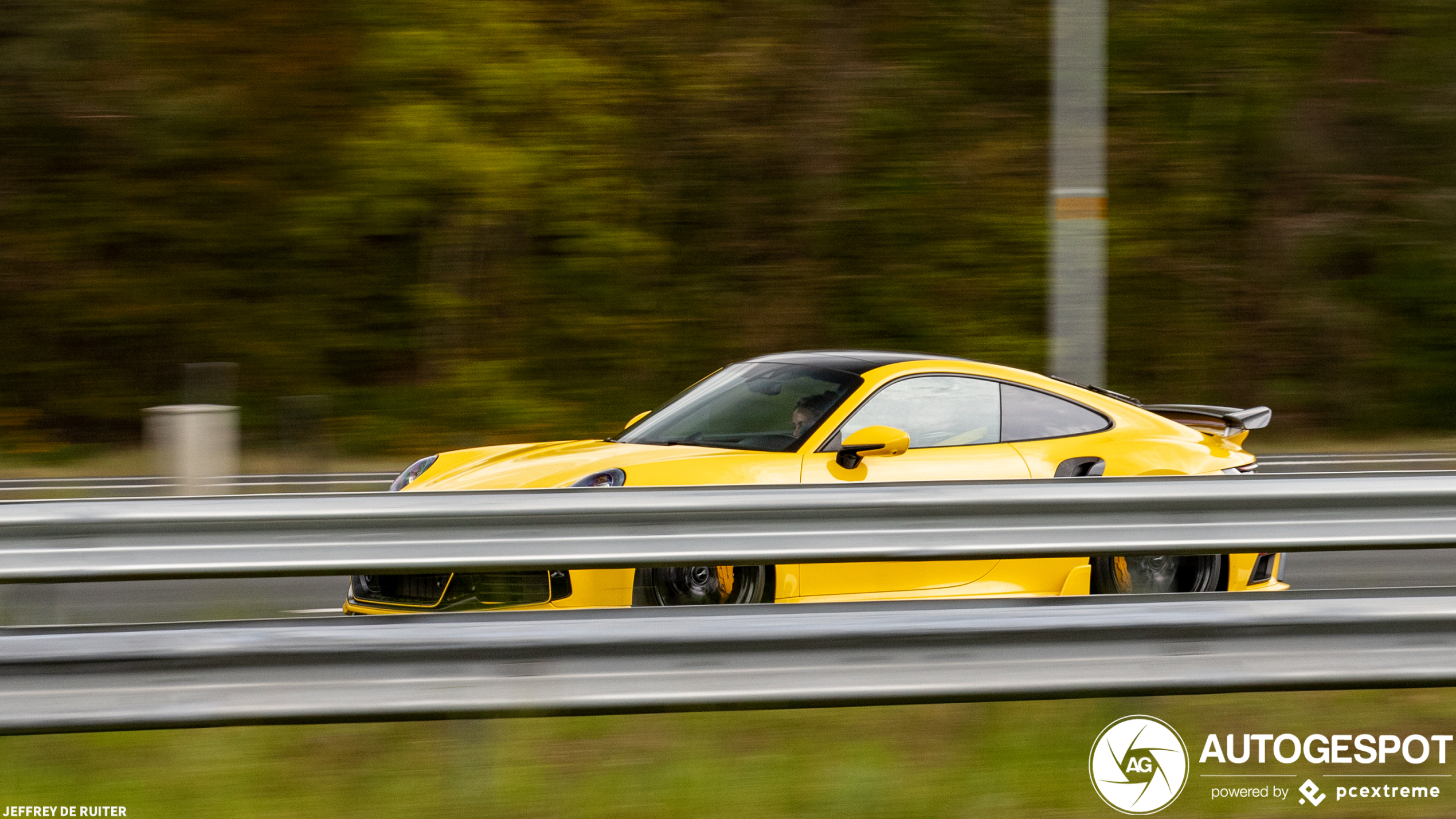 Porsche TechArt 992 Turbo S