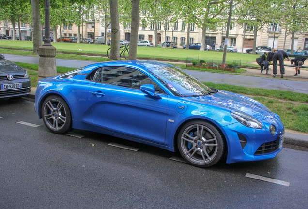 Alpine A110 Première Edition