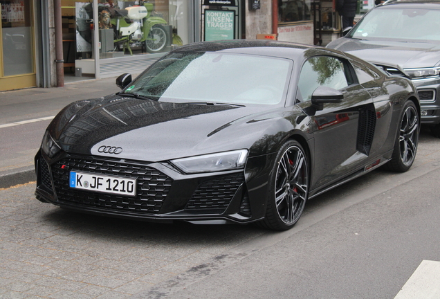 Audi R8 V10 Performance 2019