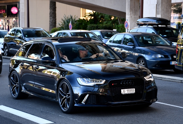 Audi RS6 Avant C7