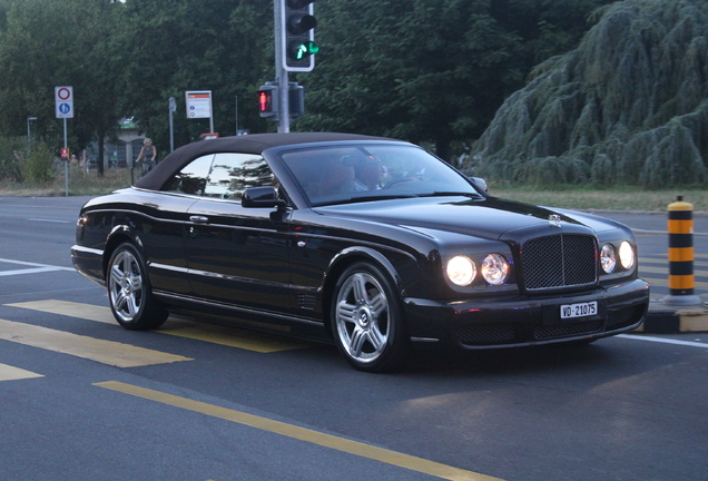 Bentley Azure T