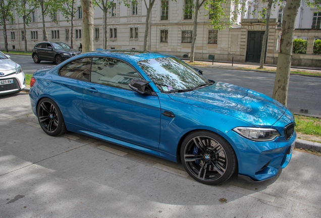 BMW M2 Coupé F87 2018