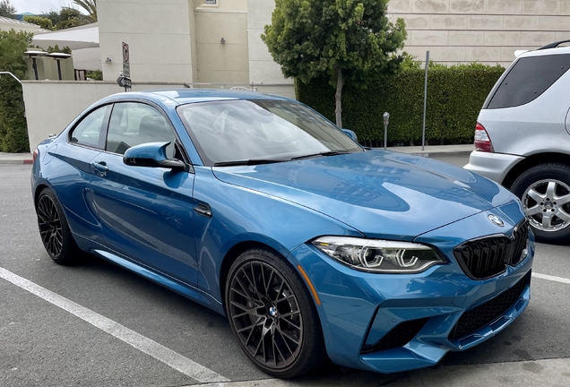 BMW M2 Coupé F87 2018 Competition