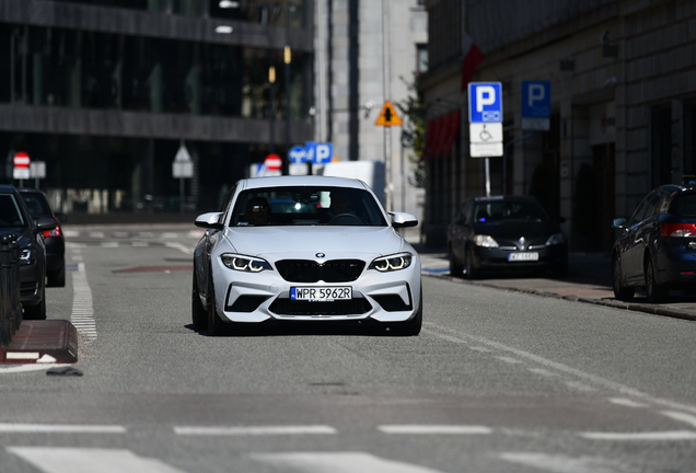 BMW M2 Coupé F87 2018 Competition