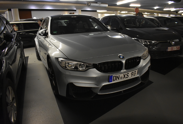 BMW M3 F80 Sedan