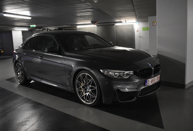 BMW M3 F80 Sedan