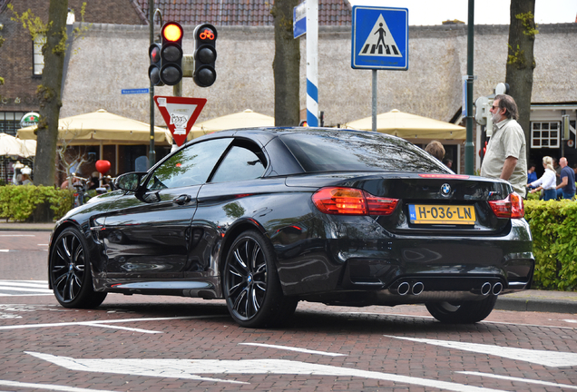 BMW M4 F83 Convertible