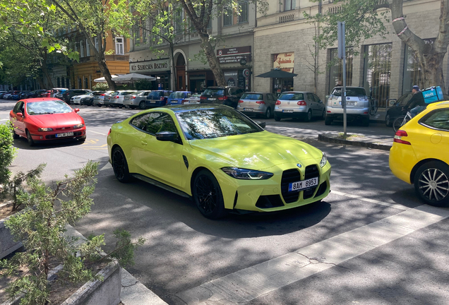 BMW M4 G82 Coupé Competition