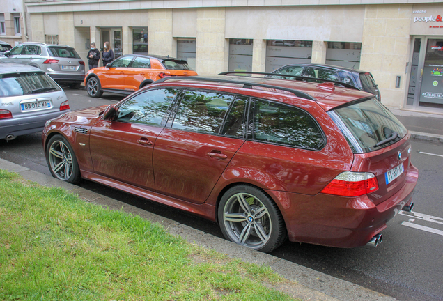 BMW M5 E61 Touring