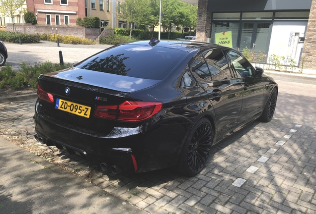 BMW M5 F90