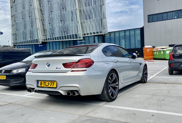 BMW M6 F06 Gran Coupé