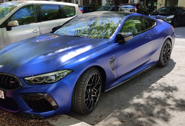 BMW M8 F92 Coupé Competition