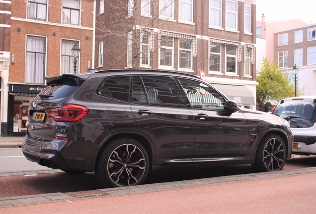 BMW X3 M F97 Competition