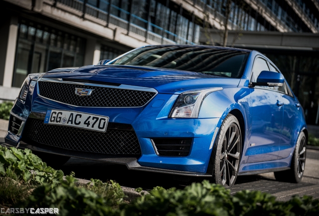 Cadillac ATS-V