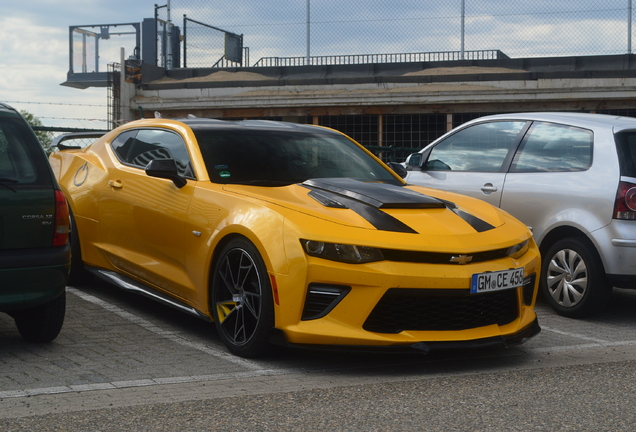 Chevrolet Camaro SS 2016