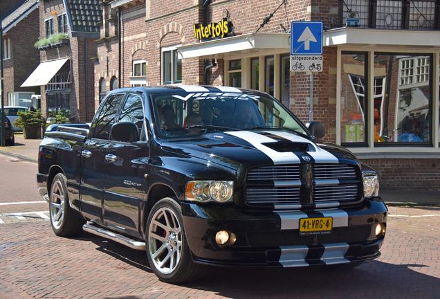 Dodge RAM SRT-10 Quad-Cab