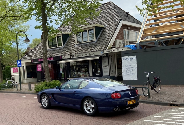 Ferrari 456M GT