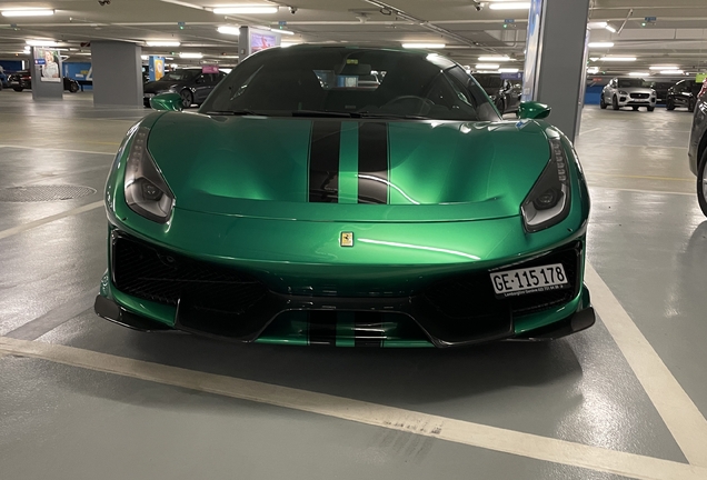 Ferrari 488 Pista