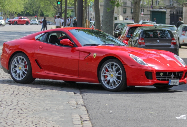 Ferrari 599 GTB Fiorano