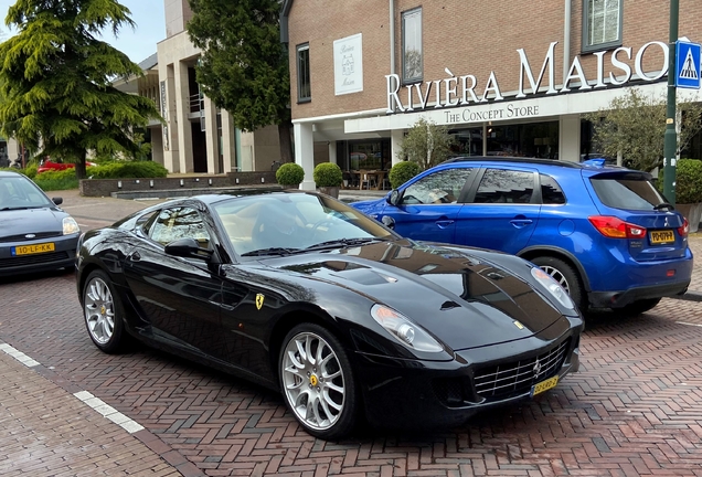 Ferrari 599 GTB Fiorano