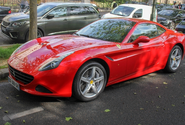 Ferrari California T