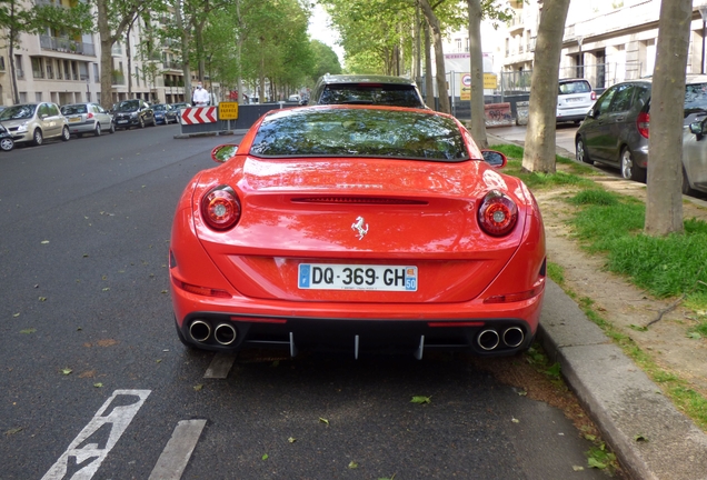 Ferrari California T