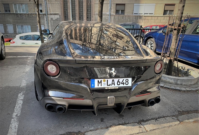 Ferrari F12berlinetta