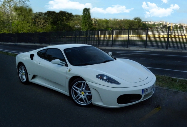 Ferrari F430