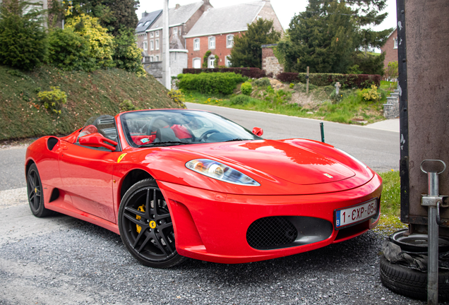 Ferrari F430 Spider