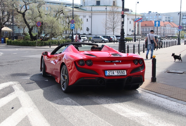 Ferrari F8 Spider