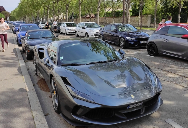 Ferrari F8 Spider