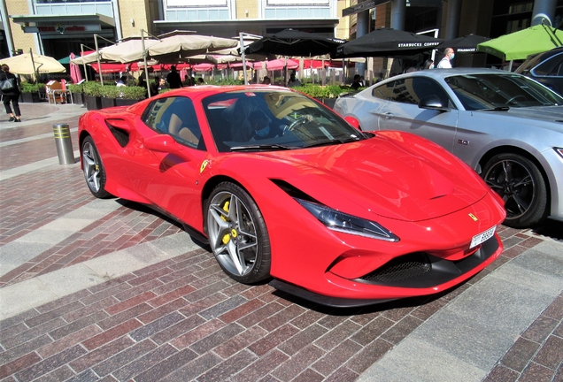 Ferrari F8 Spider