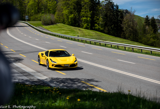 Ferrari F8 Tributo