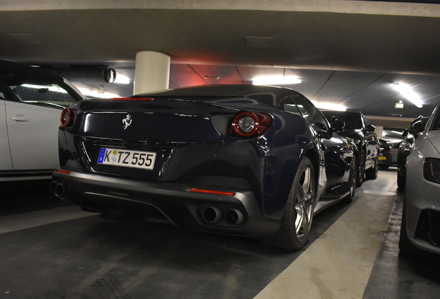 Ferrari Portofino