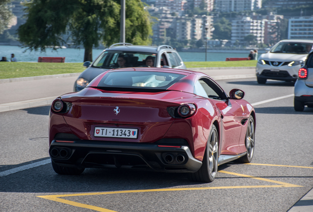 Ferrari Portofino