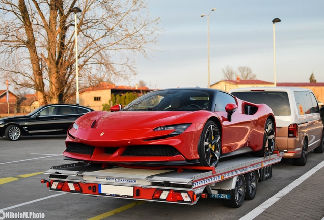 Ferrari SF90 Stradale