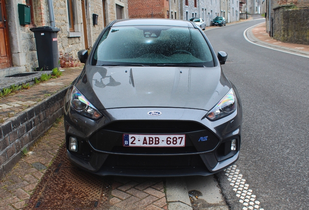 Ford Focus RS 2015