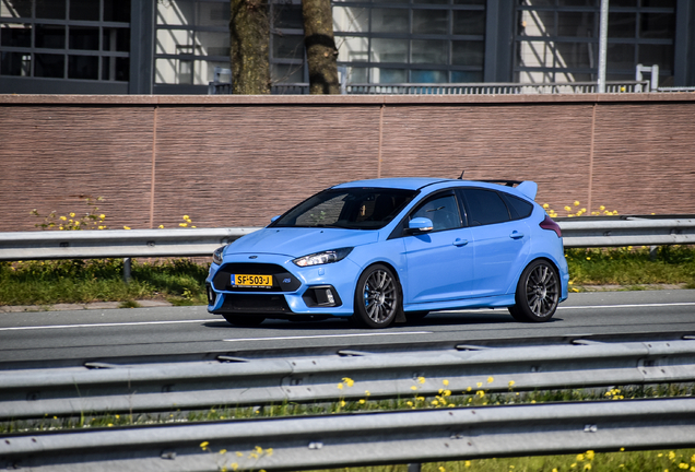 Ford Focus RS 2015