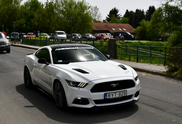 Ford Mustang GT 2015