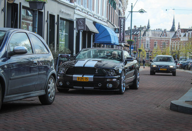 Ford Mustang Shelby GT500 Convertible