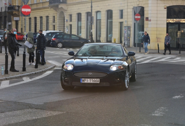 Jaguar XKR 2006