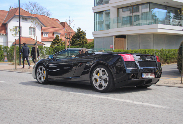 Lamborghini Gallardo Spyder