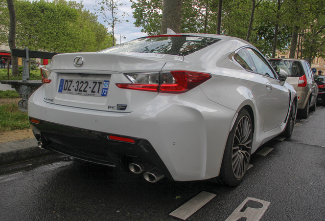 Lexus RC F