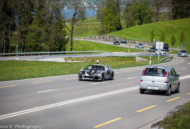 Lotus Exige S 2012