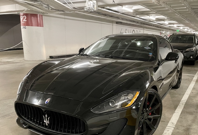 Maserati GranTurismo Sport