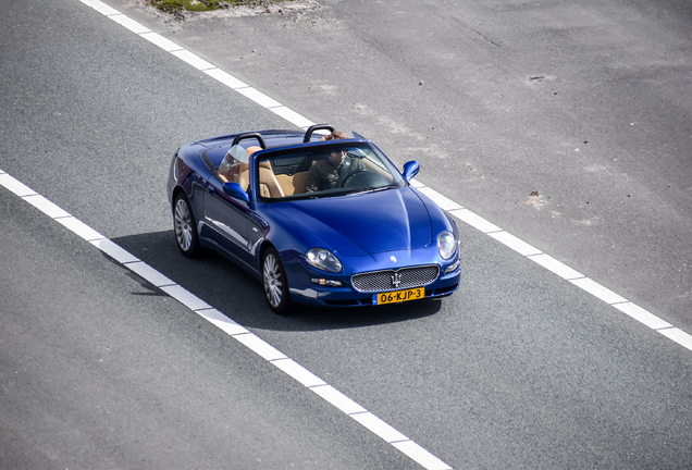 Maserati Spyder