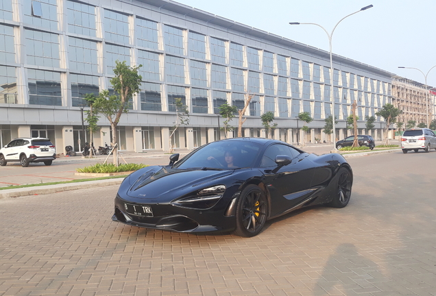 McLaren 720S