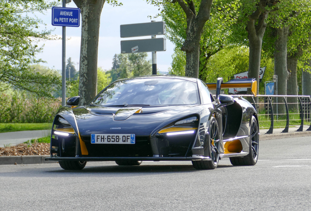 McLaren Senna