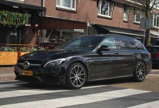 Mercedes-AMG C 63 Estate S205